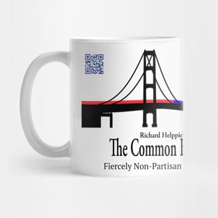 Richard Helppie's Common Bridge Mug